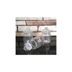 Fame Kitchen 3'lü Cam Baharatlık Vakumlu Kapaklı 3X500 ml