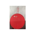 Fame Kitchen Silikon Yağ Sıçratmaz 32 Cm Kırmızı