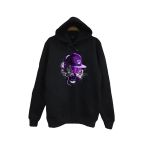Fame-Stoned Erkek Kaplan Baskılı Çocuk Sweatshirt