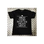 Fame-Stoned Game Of Thrones Baskılı T-Shirt