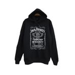 fame-stoned Jack Danıels Baskılı Çocuk Sweatshirt