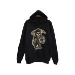 fame-stoned Sons Of Anarchy Baskılı Sweatshirt