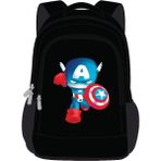Famebag Ümit Çanta Ilk ve Ortaöğretim Okul Çantası - D58-Renkli