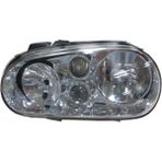 Famella 1998 - 2004 Volkswagen Golf 4 Far Lambası Sol Manuel Sisli H7 - H1 - H3 (7pin) (Famella) (Oem NO:1J1941017F)