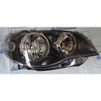 Famella 2005 - 2013 Fiat Albea Far Lambası Sağ Elektrikli - Motorlu (Iç Aynası Siyah - Nikelajlı) (H7 - H7) (Famella) (Oem NO:51773143)