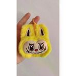 FAMEMUS ACCESSORY 001010100 Labubu Peluş Anahtarlık 10 Cm