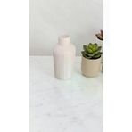 FAMEMUS ACCESSORY 0090187 Modern Dekoratif 3D Silikon Vazo – Beyaz