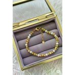 FAMEMUS ACCESSORY 12486 İnci Işıltısı Dorika Bileklik