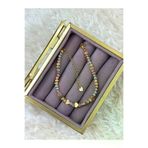 FAMEMUS ACCESSORY 12488 Kalp Ritmi Üç Renkli Dorika Bileklik