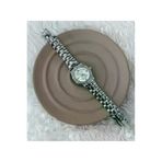 FAMEMUS ACCESSORY 12510 Kristal Taşlı Zincir Bileklik Saat