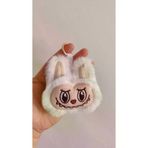FAMEMUS ACCESSORY 2189786 Labubu Peluş Anahtarlık 10 Cm