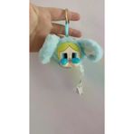 FAMEMUS ACCESSORY 231242eweq Powerpuuf Gırls Cry Baby Peluş Çanta Süsü Özel Kutusunda Gönderim