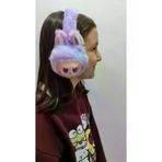 FAMEMUS ACCESSORY 2343erq3544 İthal Labubu Kulaklık Dogum Günü Hediyelik Ürün