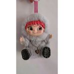 FAMEMUS ACCESSORY 243532 Wakuku Peluş Anahtarlık Görsel Ile Birebir Gelmektedir Boyut 20 Cm