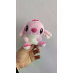FAMEMUS ACCESSORY 324345365YTGDFG Stitch Peluş Anahtarlık Çanta Aksesuar Boyut:12Cm