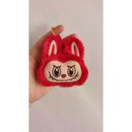 FAMEMUS ACCESSORY 44455774 Labubu Peluş Anahtarlık 10 Cm