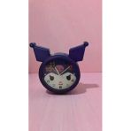 Famemus Accessory Kuromi Masa Üzeri Çalar Saat Büyük Boy 17Cm *17 Cm Renk Karışık Gelir