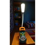 Famemus Accessory Tren Şeklinde Masa Üzeri Çok Şık Tekerlek Hareket Etmez Boyutu 25*10 Cm