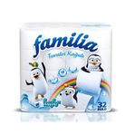 Familia 32'li Pompom Giller Tuvalet Kağıdı