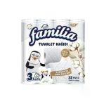 Familia Kağıt Tuvalet 3 Katlı 32'Li