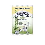 Familia Natural Tuvalet Kağıdı 48 Rulo 3 Katlı