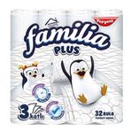 Familia Plus 3K 32'li Tuvalet Kağıdı