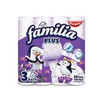 Familia Plus 4x32'li Çoklu Paket 3 Katlı Tuvalet Kağıdı