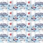 Familia Plus Tuvalet Kağıdı (3 Katlı) 192 Li Set Maxi Hijyen (12PK*16)