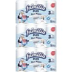 Familia Plus Tuvalet Kağıdı (3 Katlı) 48 Li Set Maxi Hijyen (3PK*16)