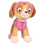 Familienkalender Peluş, Paw Patrol ile uyumlu, çocuklar için 1x sevimli oyuncak 19cm köpek TV dizisi | peluş oyuncak | çocuklar için hediye | kızlar | erkek | (Skye)