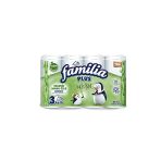 Famillia Familia Natural Tuvalet Kağıdı 16 Rulo X 3 Paket ( 48 Rulo)