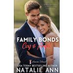 Family Bonds- Coy & Angel: Brother's Best Friend Secret Crush Small Town Romance (Amore Island, Band 20)