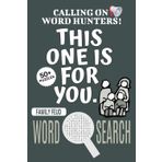 Family Feud Word Search Puzzle Book: Easy-To-Read Print Word Searches About Family Feud, Family Feud Puzzle Game, Family Feud Jigsaw Puzzle | 6x9 ... Vacations, Holidays And Free Times