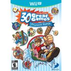 Family Party 30 Great Games: Obstacle Arcade (Nintendo Wii U)