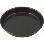 Famipa Emaye Fırın Tepsisi Yuvarlak - 34 cm - Siyah