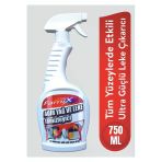 Famix Ağır Yağ Leke Çıkarıcı Sprey Tüm Lekelere Karşı Etkili (Süper Etki) 750 Ml