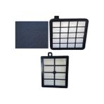 Famous Samsung VC07R302MVP Süpürge Ön Filtre & Sünger + Hepa 13 Filtre Seti Uyumlu