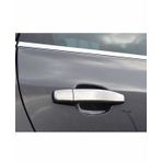 FAMS OTO AKSESUAR Chevrolet Captiva Krom Kapı Kolu 4 Parça 2007 Üzeri P. ÇELİK