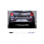 FAMS OTO AKSESUAR Chevrolet Cruze HB Krom Bagaj Alt Çıtası 2011 ve üzeri Paslanmaz Çelik