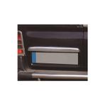 Fams Oto Aksesuar Citroen Berlingo Krom Bagaj Çıtası 2004-2008 Arası Paslanmaz Çelik Çift Kapılı Uyumlu