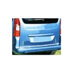 Fams Oto Aksesuar Citroen Berlingo Uyumlu Krom Bagaj Alt Çıtası 2008-2018 Paslanmaz Çelik