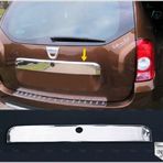 FAMS OTO AKSESUAR Dacia Duster Krom Bagaj Çıtası 2010-2018 arası Paslanmaz Çelik