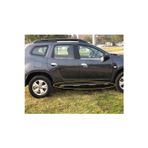 Fams Oto Aksesuar Dacia Duster Krom Yan Etek Marşpiyel Üstü Çıta 6 Parça 2018-2023 Paslanmaz Çelik