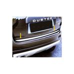 Fams Oto Aksesuar Dacia Duster Uyumlu Krom Bagaj Alt Çıtası 2010-2018 Arası Paslanmaz Çelik