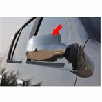FAMS OTO AKSESUAR Dacia Sandero Stepway Krom Ayna Kapağı 2 prç. 2012-2020 P. Çelik