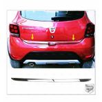 FAMS OTO AKSESUAR Dacia Sandero Stepway Krom Bagaj Alt Çıtası 2012-2020 P. Çelik
