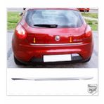 FAMS OTO AKSESUAR Fiat Bravo Krom Bagaj Alt Çıtası 2008 Üzeri P. Çelik