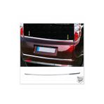 Fams Oto Aksesuar Fıat Doblo Krom Bagaj Camı Alt Çıta 2010 - 2022 arası P.çelik