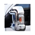FAMS OTO AKSESUAR Fiat Ducato ABS Krom Kaplama Ayna Kapağı 2 prç. 2008 Üzeri