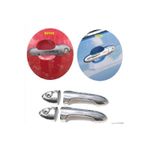 Fams Oto Aksesuar Focus 1 Krom Kapı Kolu 2 kapı 1998-2005 P.Çelik (Çift Delik)